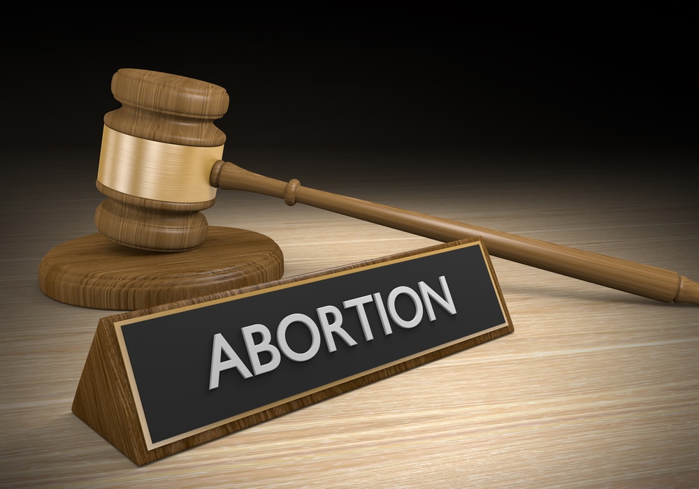 WE ARE ALL CAUGHT UP IN ABORTION NOW Author Dennis Allen