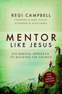 Book Mentor Like Jesus